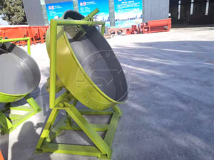 Disc Fertilizer Granulator