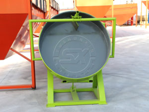 Disc Fertilizer Granulator