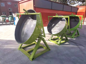 Precautions for fertilizer disc granulator