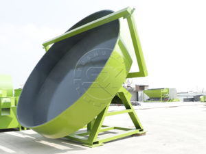 Disc Fertilizer Granulator