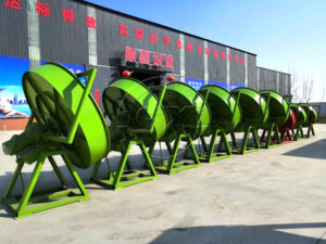 Disc Fertilizer Granulator