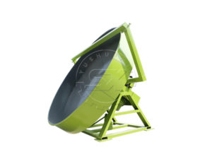 Disc Fertilizer Granulator