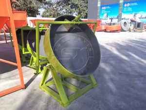 Disc Fertilizer Granulator