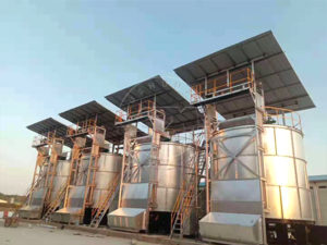 Fermentation Cylinder
