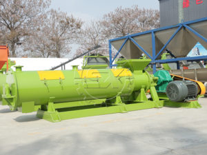 New Type Organic Fertilizer Granulator