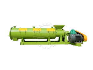 New Type Organic Fertilizer Granulator