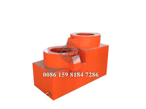 Organic fertilizer polishing machine-1