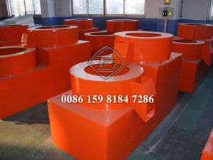 Organic fertilizer polishing machine-4