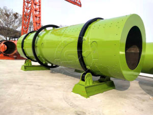 What equipment is needed to make granular organic fertilizer?