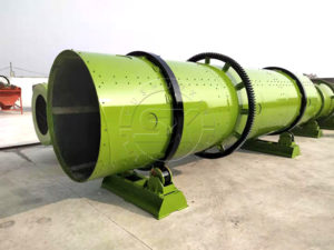 Rotary Drum Fertilizer Granulator