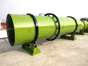 Rotary Drum Fertilizer Granulator