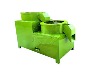 Round Fertilizer Forming Machine