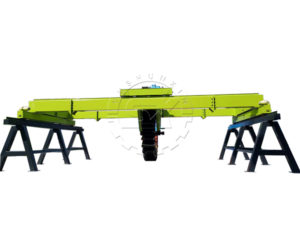 Wheel Type Fertilizer Compost Turner