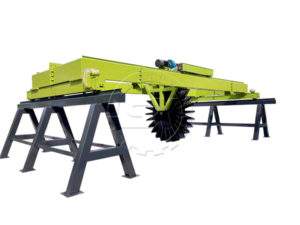 Wheel Type Fertilizer Compost Turner (8)