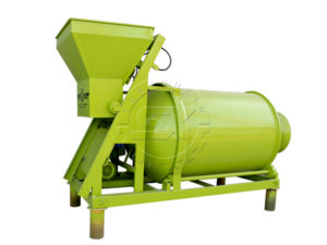 BB Fertilizer Mixer