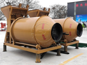 BB Fertilizer Mixer