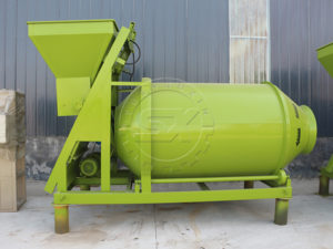 BB Fertilizer Mixer