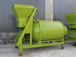 BB Fertilizer Mixer