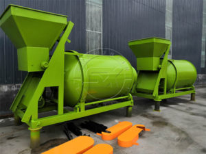 BB Fertilizer Mixer