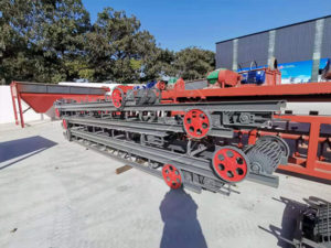Mobile Belt Conveyor