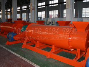 Chicken Manure Fertilizer Production Line (1)