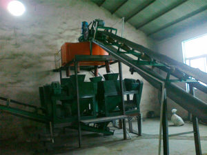 Compound Fertilizer Production Line (3)