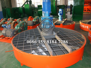 Vertical mixer-4
