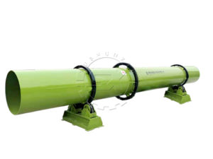 Fertilizer Rotary Drum Cooler