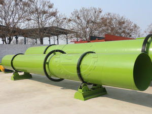 How to solve the noise of fertilizer dryer?