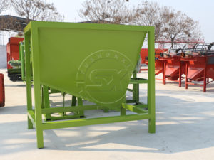 Fertilizer Rotary Screening Machine