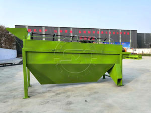 Fertilizer Rotary Screening Machine