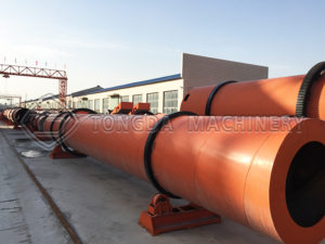 Organic Waste to Fertilizer Production Line-2