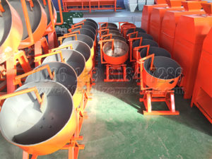 Organic Waste to Fertilizer Production Line (3)