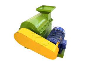 Semi-wet Material Crusher