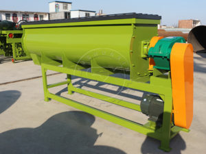 Single Shaft Mixer