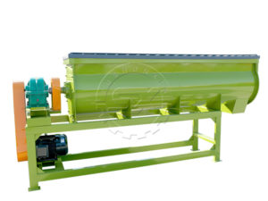 Single Shaft Mixer