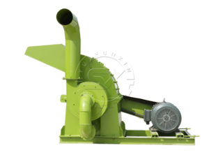 Straw Crusher Machine