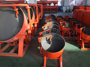Vermicompost Fertilizer Production Line (2)