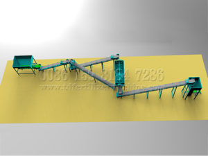 Powdery Organic Fertilizer Production Line (1)
