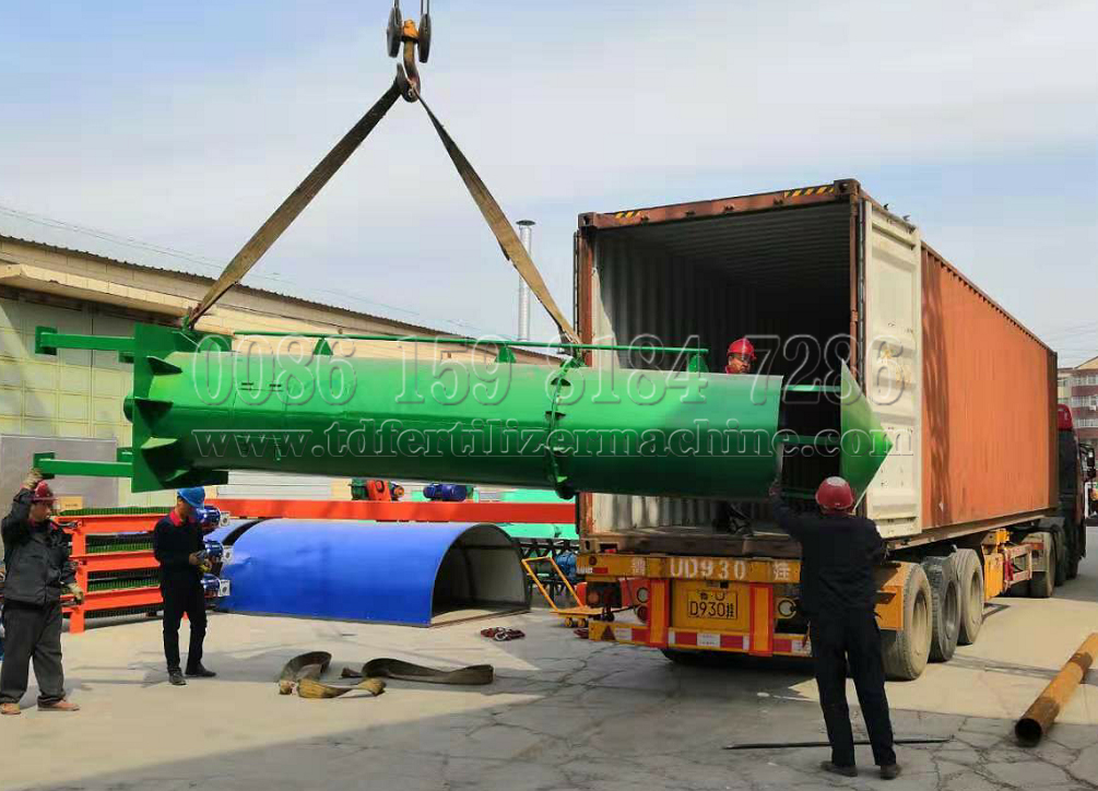 shipment-to-india-about-5-t-h-disk-granulator-production-line (2)