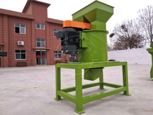 Vertical Crusher
