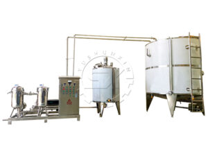 bio liquid fertilizer production line