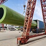 BB and NPK fertilizer production lines shipping to Nigeria