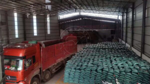 What is needed to produce organic fertilizer?