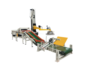 automatic column palletizer