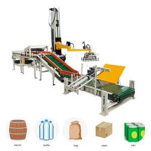 Automatic Column Palletizer